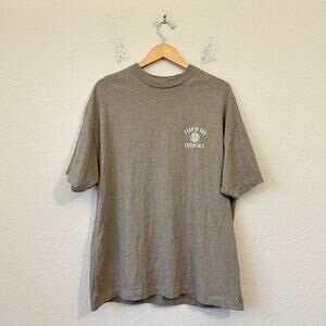 ESSENTIALS FEAR OF GOD T-Shirt Tan Heather Minimalist Streetwear Tee